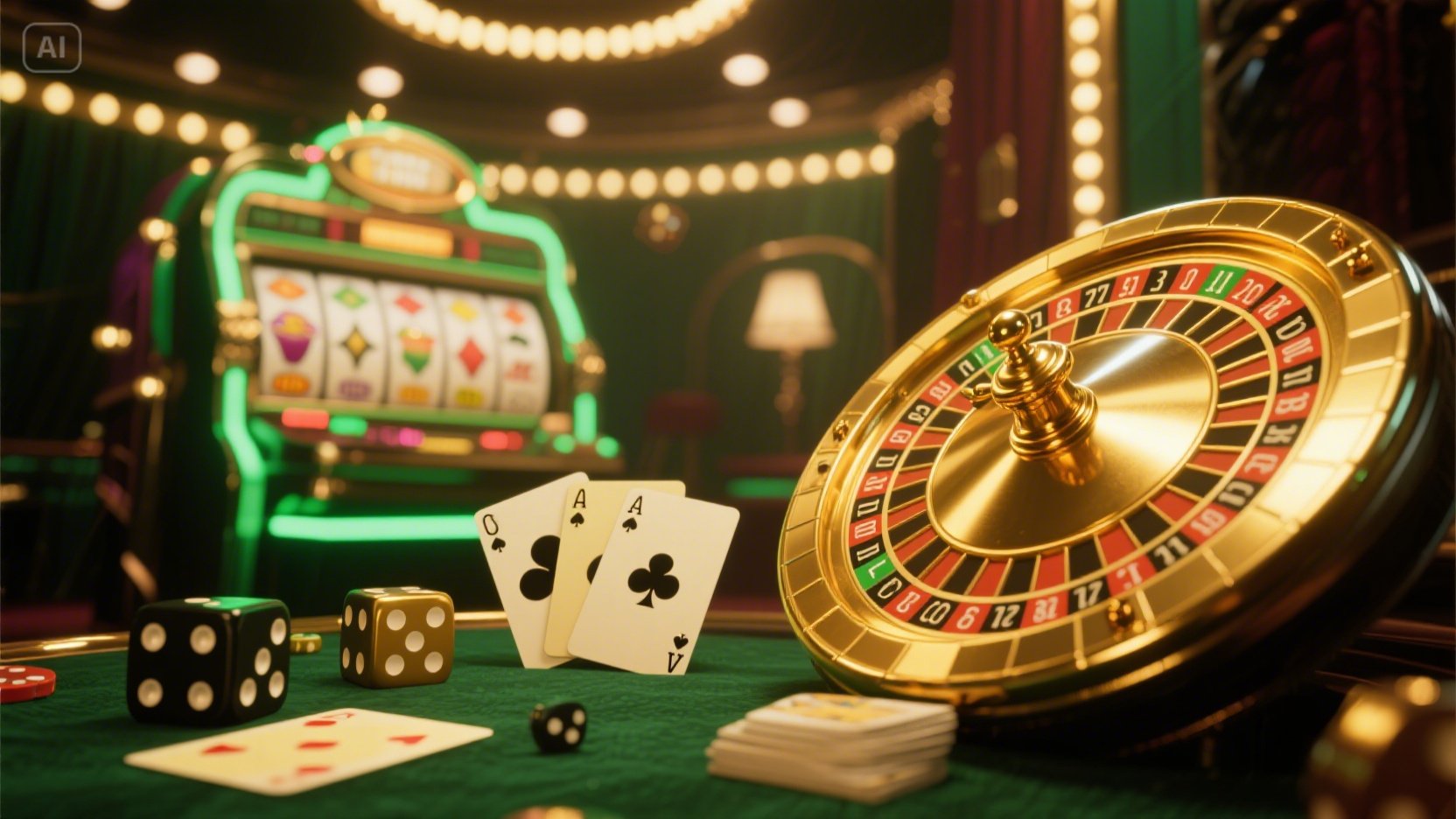 Casino 77Bet desktop and mobile interfaces