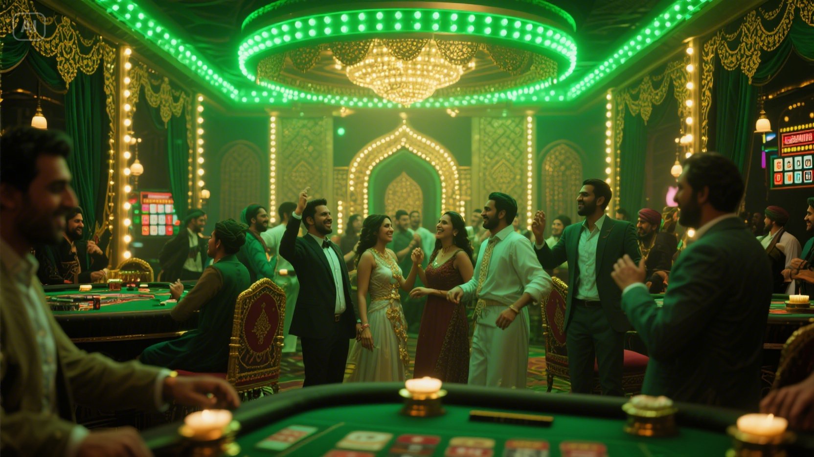 Casino 77Bet desktop and mobile interfaces