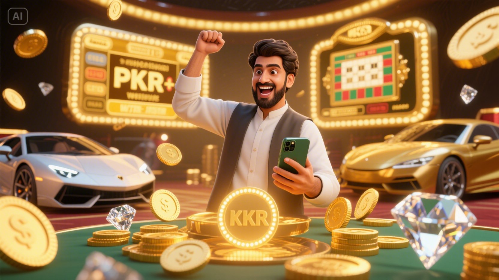 77BetDeposit once and enjoy a 200% instant bonus! Pakistan’s casino players can experience seamless PKR transactions, fast payments, and trusted entertainment with complete data protection.