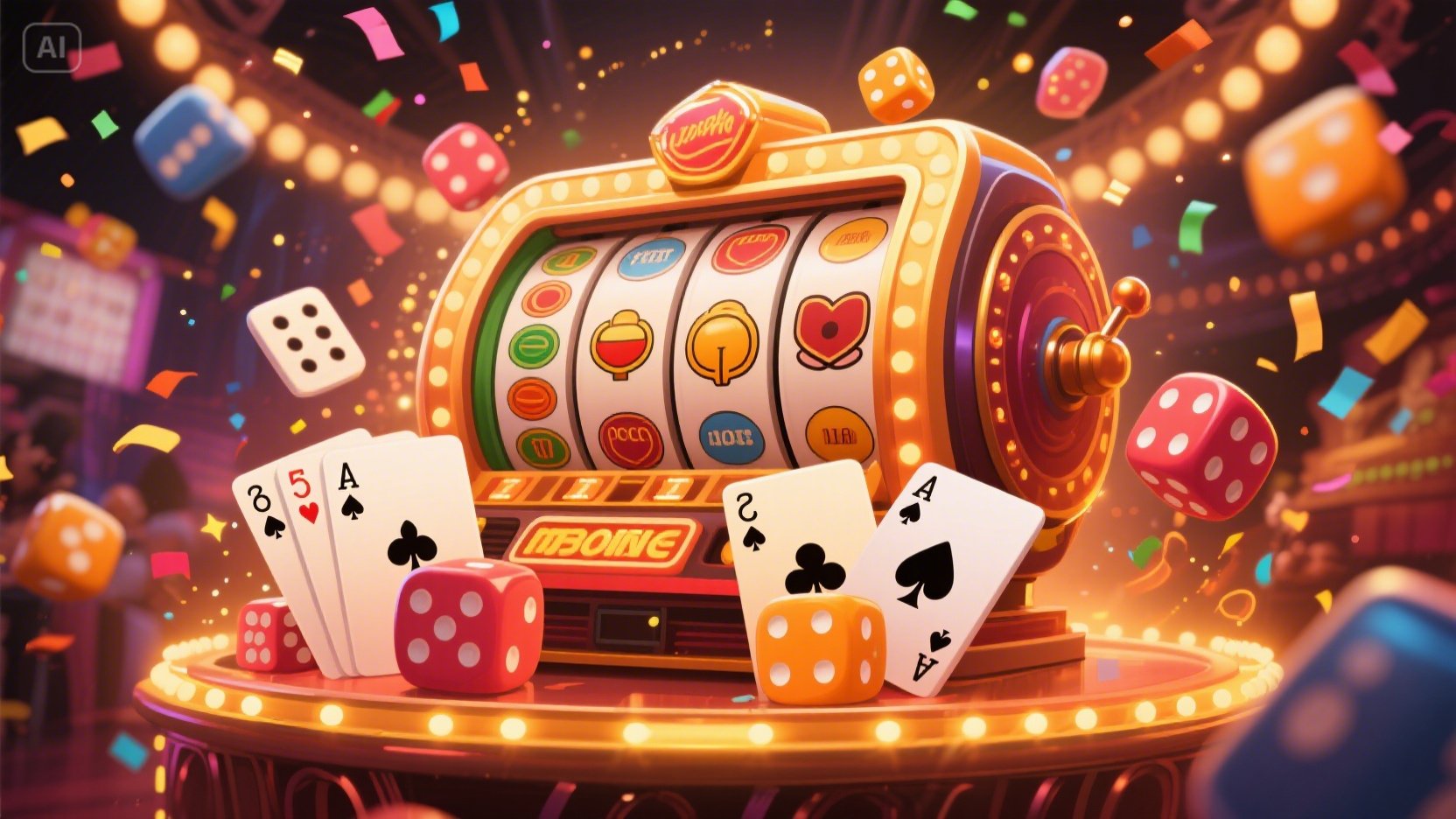 Casino 77Bet desktop and mobile interfaces
